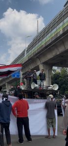 Diduga Jadi Beking Perjudian, Mahasiswa Desak Kapolri Copot Kapolres Mimika