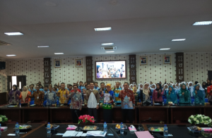 Sosialisasi Simpanan Pelajar Dorong Literasi dan Inklusi Keuangan di Tulang Bawang