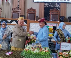HUT DPRD Lamtim Ke-27, Jadi Awal Penataan Wajah Baru Kota Sukadana