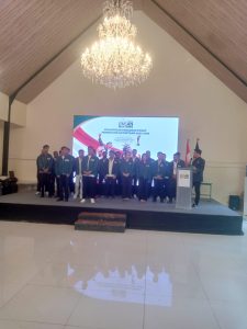 Dewan Pimpinan Pusat PBB Partai Bulan Bintang,Melantik Sayap Partai Pemuda Bulan Bintang Masa Bakti 2025-2030