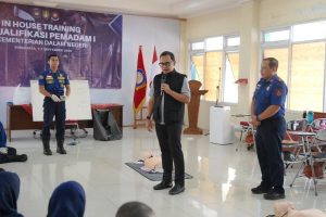 Tinjau Damkar Surakarta, Bima Arya Soroti Risiko Penyelamatan dan Apresiasi Kepedulian terhadap Lingkungan