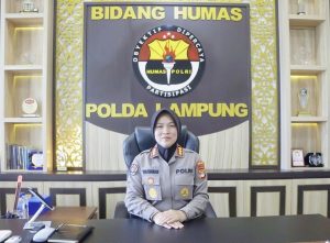 Polisi Tangkap Pria Diduga Buang Tembakan ke Udara di Kampus UIN Lampung