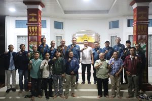 Jelang HPN dan Porwanas, Bupati Parosil Siap Bawa Kopi Robusta Lampung Barat ke Panggung Nasional