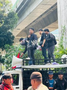 KAMI DESAK KEJAGUNG USUT TUNTAS DUGAAN KORUPSI EKSPOR NIKEL DI SULAWESI TENGGARA