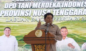 Tani Merdeka Indonesia Dukung dan Apresiasi DPR Setujui RUU Reforma Agraria Jadi Usul Inisiatif