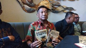 Jacob dari SOKSI Ucapkan Selamat HUT ke-64 Bamsoet: Semoga Bisa Menjadi Pemimpin di Republik Ini
