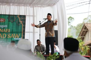 Bupati Lambar Minta Peratin Data Ulang Warga yang Terhapus dari PBI.