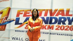 Riyanti,S.E. (Co-Founder); Laundry 24 Jam Catat Pertumbuhan Pesat: 50 Cabang, 200 Karyawan, dan Inovasi Teknologi IoT Buatan Sendiri