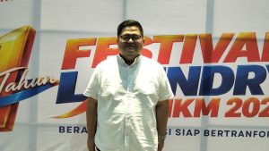Ion Laundry Genjot Ekspansi, Tri Martono Agus Halim Ungkap Strategi Hadapi Ketatnya Persaingan Bisnis Laundry