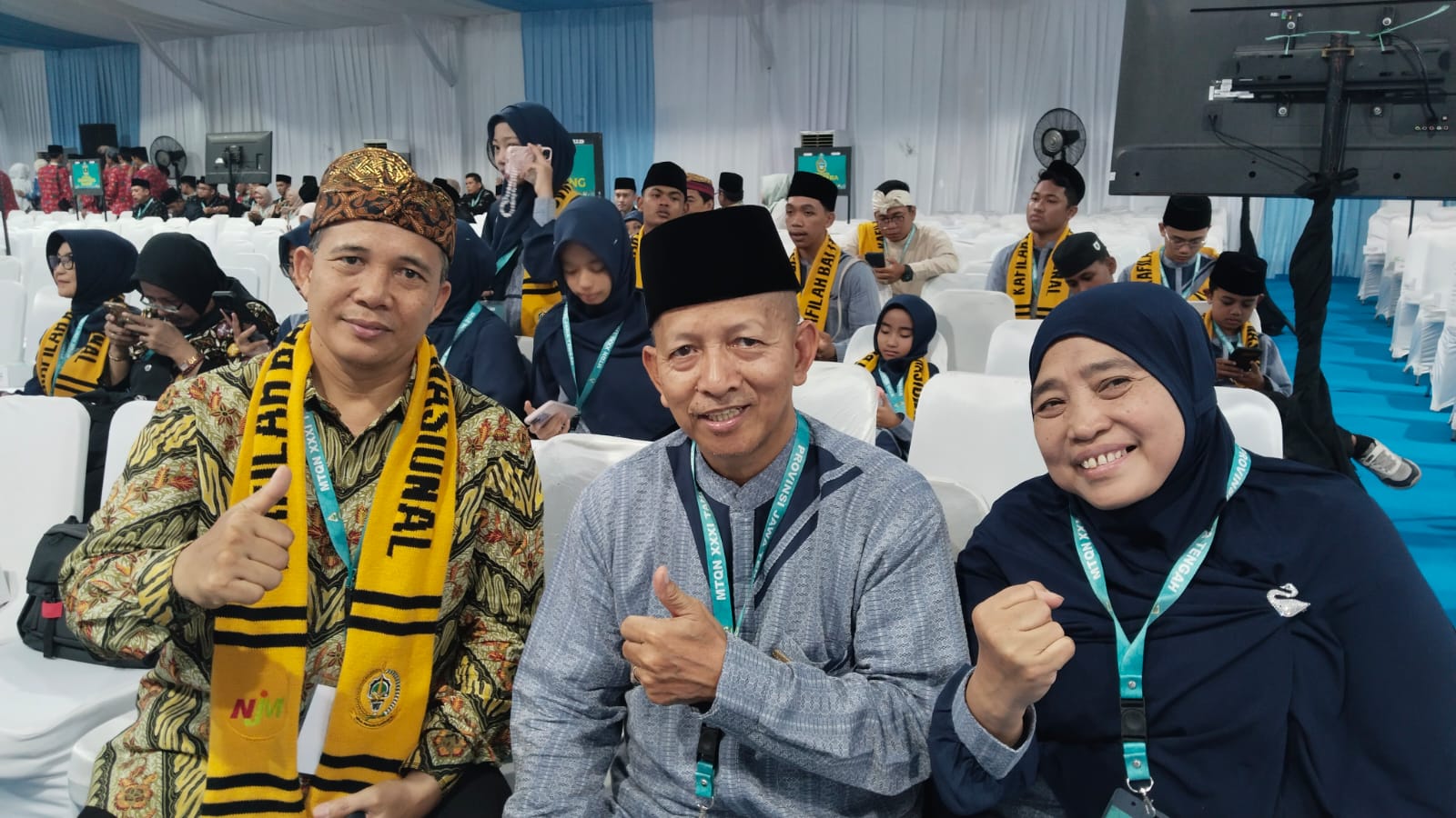 MTQ Nasional XXXI Semarang: LPTQ Bali Terjunkan 40 Peserta Terbaik di Tujuh Cabang Lomba