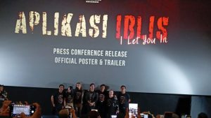 Eksplorasi Dimas Anggara di Genre Horor lewat Film Aplikasi Iblis, saat Rindu Membuka Pintu Teror