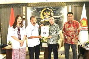 Sekjend APKLI Saiful Chaniago Pastikan Ribuan Pimpinan APKLI Se Indonesia Hadiri Pelantikan DPP APKLI di Jakarta