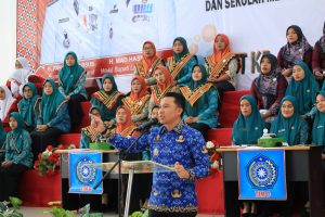 Parosil Soroti Lemahnya Bahasa Daerah dan  Juri Titipan  di LCT Lampung Barat.