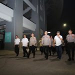Jelang Semen Padang FC vs PSIS Semarang, Polres Metro Bekasi Kota Hadirkan Sport Tourism
