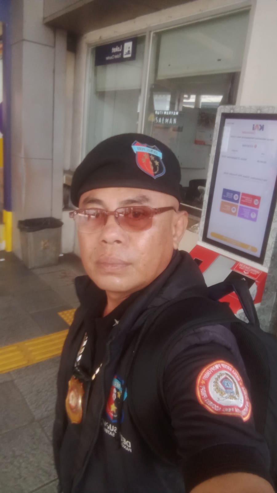 Panglima Satbel Pers Dedi Supandi Tegaskan Soliditas di Perjalanan HUT ke-4 PWDPI ke Bandar Lampung