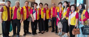 Lions Clubs Gelar Pemeriksaan Gula Darah Gratis, Dorong Deteksi Dini Diabetes