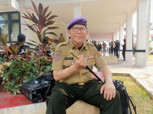 Adv. Secarpiandy. SH. CML Hadiri Pelantikan DPN IARMI, Dorong Alumni Menwa Berperan Aktif dalam Kegiatan Sosial dan Bela Negara
