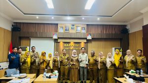 Pemkab Lamtim Bahas Masterplan IAD, Fokus Perhutanan Sosial Dan Ekonomi Masyarakat