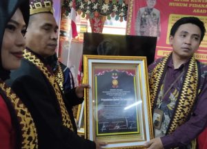 Galeri 24 Lampung Terima PWDPI Awards, Dorong Masyarakat Kenali Investasi Emas