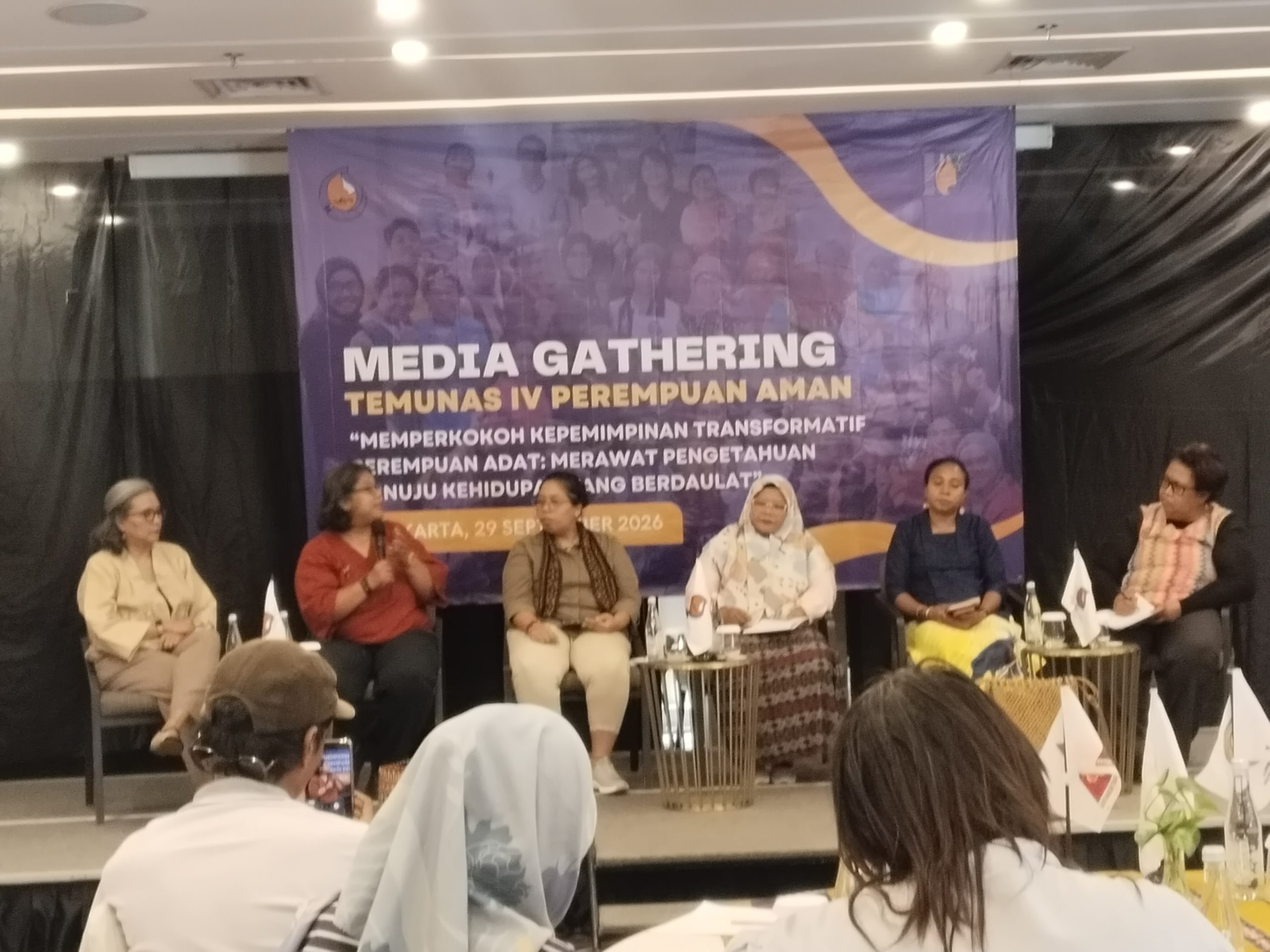 Gelar Temunas IV 15-20 Oktober 2026, 200 Perwakilan Adat dari 7 Region Nusantara Siap Rumuskan Kedaulatan Pangan