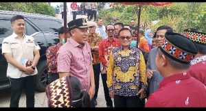 Membangun Daerah:  Bupati Parosil Soroti Kekompakan Lintas Unsur di Sekincau.