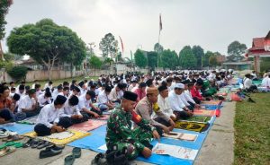 HUT ke-35, Pemkab Lambar Gelar Istighosah Serentak di 15 Kecamatan