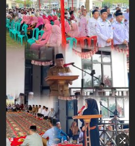 Mengetuk Pintu Langit di Usia ke-35, Lampung Barat Memohon Keberkahan dan Keselamatan