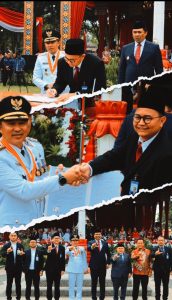 Bupati Parosil Mabsus Telah Menandatangani MoU Bersama BRI Liwa untuk Layanan Perbankan yang Lebih Aman