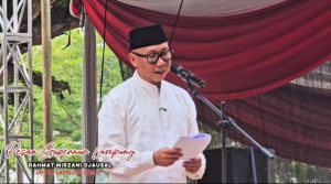 Kekompakan Jadi Kekuatan, Gubernur Mirza Ungkap Keistimewaan Lampung Barat