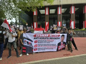 Aktivis Desak KPK Periksa Nusron Wahid, Telusuri Aliran Dana Rp106,3 Miliar