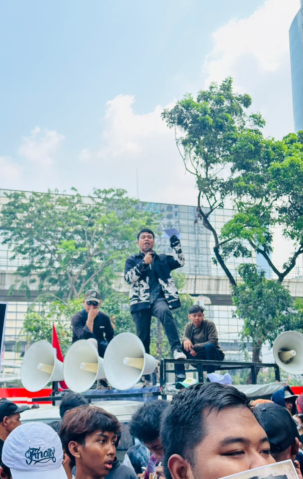 KAMI DESAK KPK TELUSURI DUGAAN SETORAN DARI KANTAH/KANWIL KE ANGGOTA DPRD INISIAL Y
