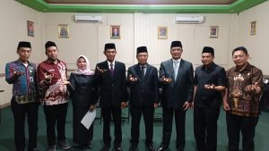 Rotasi Jabatan di Pemkab Lamtim, Sekda Lantik Kabid Perpustakaan Dan Kabid Sarpras Disdikbud