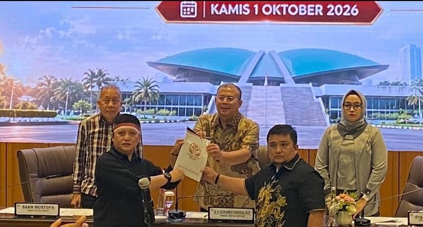 Mitra BGN Datangi DPR, Soroti 13 Ribu Dapur SPPG: Rp26 Triliun Investasi Dipertanyakan, Kepala BGN Diminta Hadir