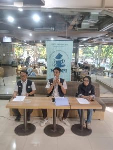 Brahma  Aryana   Seketaris JendraL KIPP Siap  Membongkar Kecurangan Elektoral&Membaca Arah Putusan Perkara Pencalonan Gibran