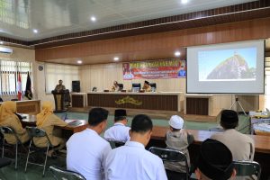 Jelang MTQ ke-53, Lampung Barat Matangkan Kesiapan 46 Anggota Kafilah