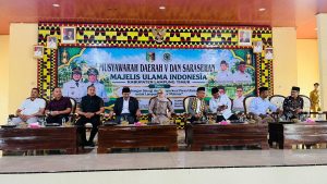 Bupati Ela Buka MUSDA V MUI Lamtim: Perkuat Sinergi Ulama Dan Jaga Kerukunan