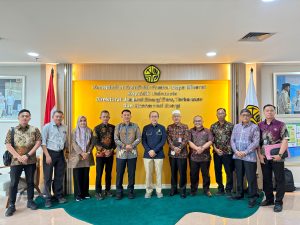 Bupati Parosil Sambangi Ditjen EBTKE Kementerian ESDM: Bahas Potensi Panas Bumi hingga PLTMH