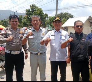 Baru 1 Bulan 2 Hari Menjabat, Kepala UPTD 14 Samsat Liwa Langsung Gas Perkuat Sosialisasi Pajak dan Layanan Samling