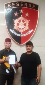 Pengacara Peci Merah Dampingi Endang Sutisna(Bray) Adukan Dugaan Pelanggaran SOP Dan Adminitrasi Polsek Johar Baru ke Bareskrim polri