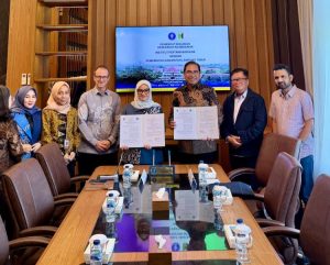 Gandeng IPB, Pemkab Lampung Timur Dorong Hilirisasi Potensi Pertanian Hingga SDM