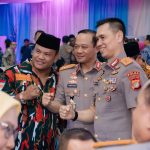 Suasana Kebersamaan Warnai Pisah Sambut Pimpinan Polda Metro Jaya