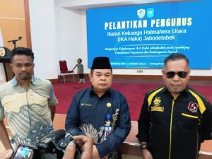 IKA-HALUT Jabodetabek Resmi Dilantik, O.H. Sero Tegaskan Organisasi Harus Menjadi Rumah Bersama