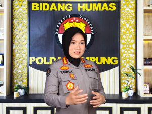 Kapolda Lampung Berganti, Irjen Helfi Assegaf Promosi Bintang Tiga di Kementerian RI