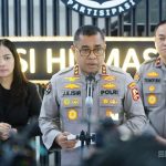 Polri Mutasi 199 Personel, Sejumlah Jabatan Strategis Mengalami Pergantian
