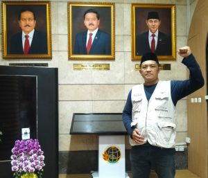 Pengacara Pemuda Nusantara Berkeadilan Desak Presiden pecat Wamen dan Sekjend Kementerian ATR/ BPN