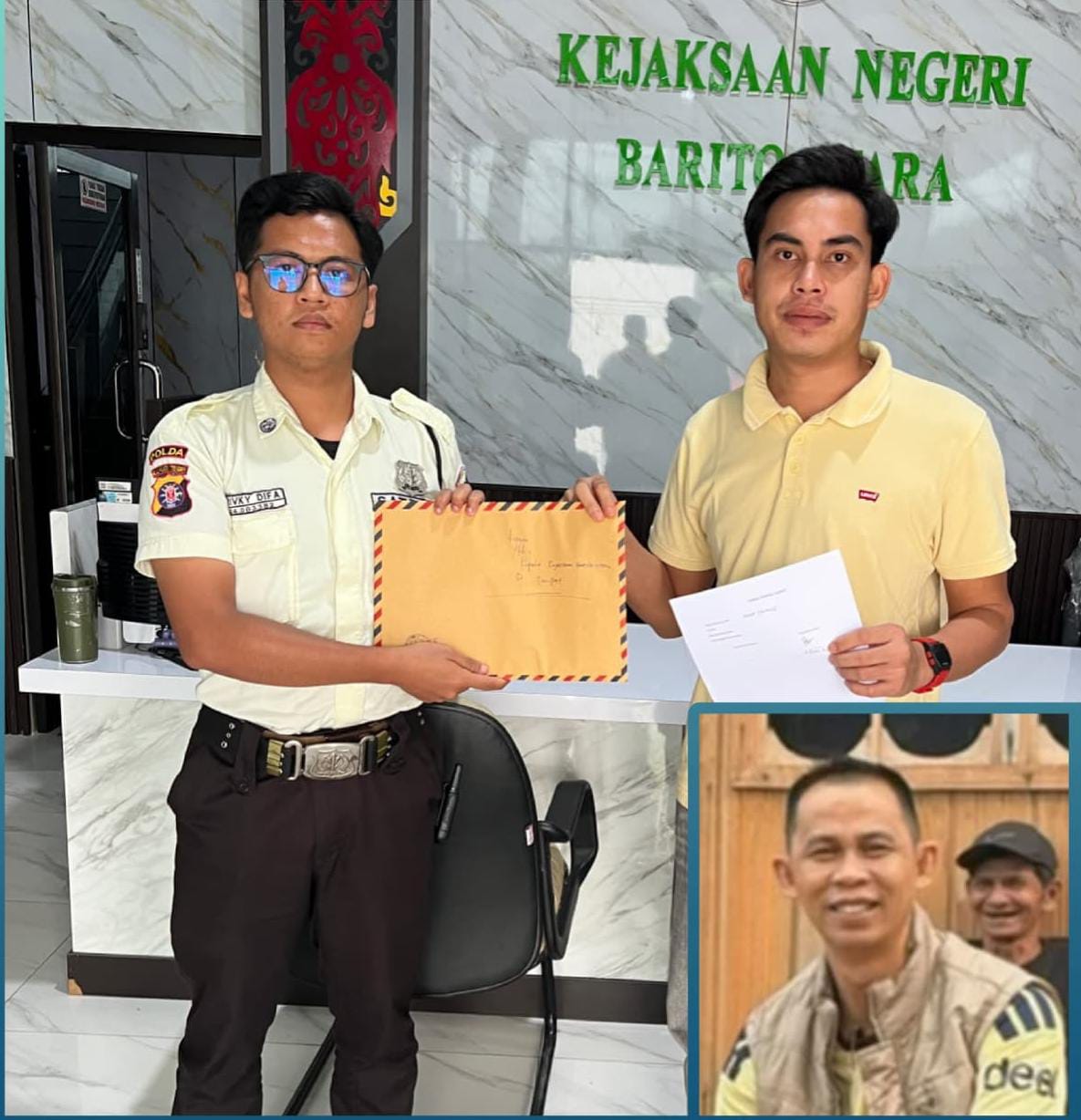 TIDAK BISA DIABAIKAN – Kejari Barito Utara & Polda Kalteng Diminta Panggil Pihak Bersengketa, Buktikan Hak Kelola Secara Terbuka
