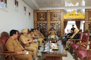 Maraknya Jamaah Kecewa, Parosil Mabsus Minta  Kemenhaj Data Trevel Umrah di Lampung Barat.
