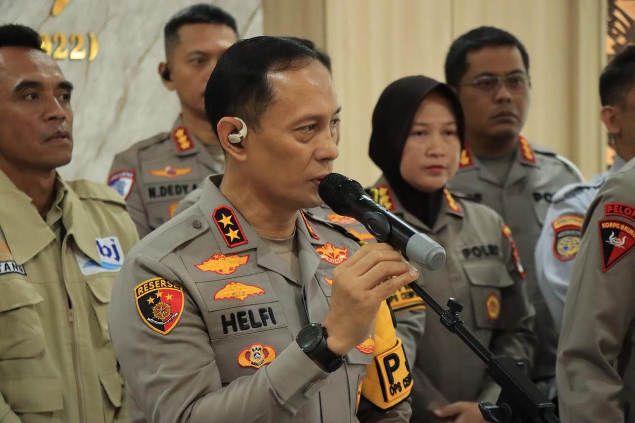 Di Era Irjen Helfi Assegaf, Polda Lampung Ungkap Kasus dengan Potensi Kerugian Negara Ratusan Miliar