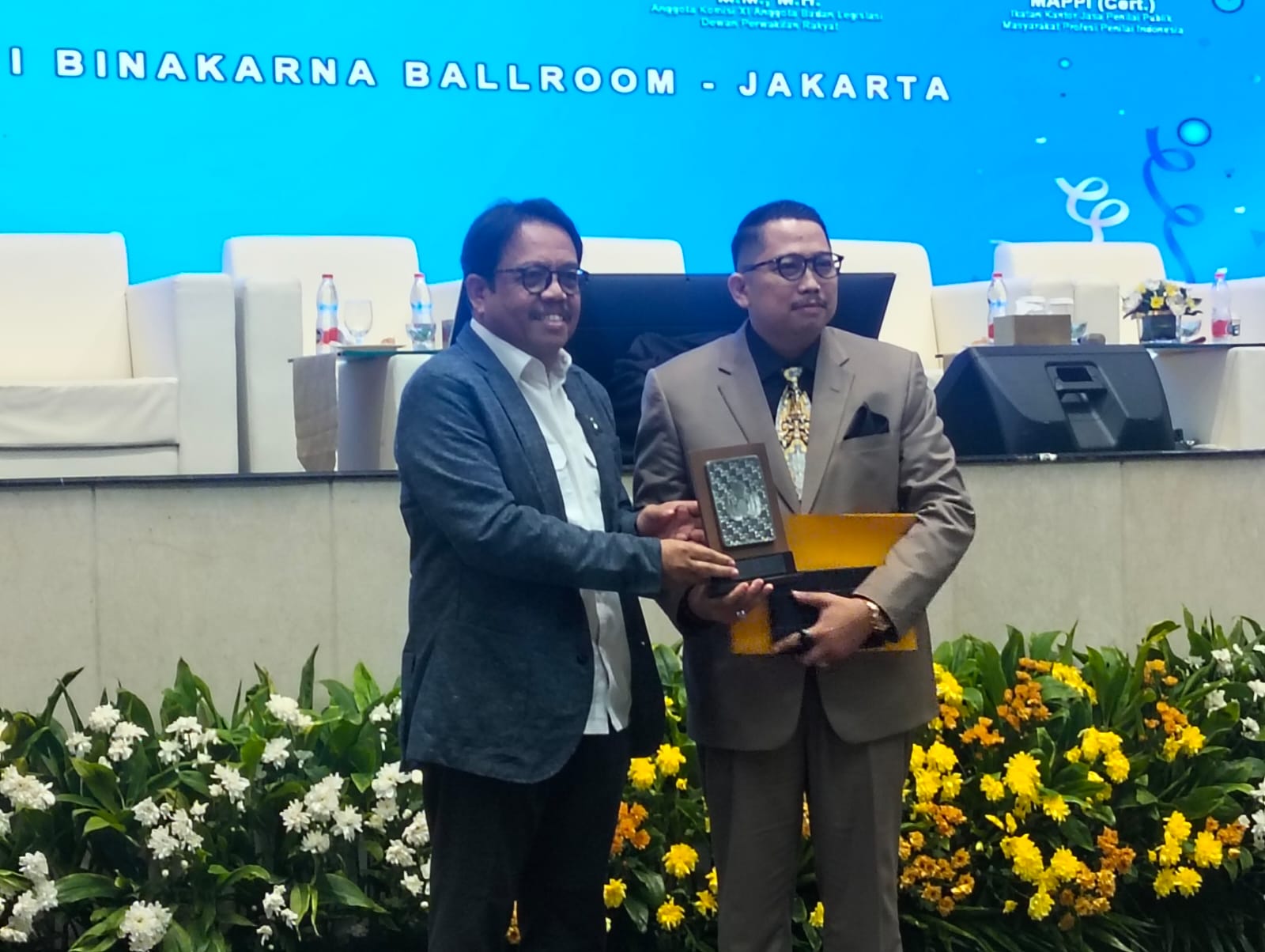 Muhammad Rullyandi Apresiasi Pembentukan UU Penilai dan Peran Strategis MAPPI