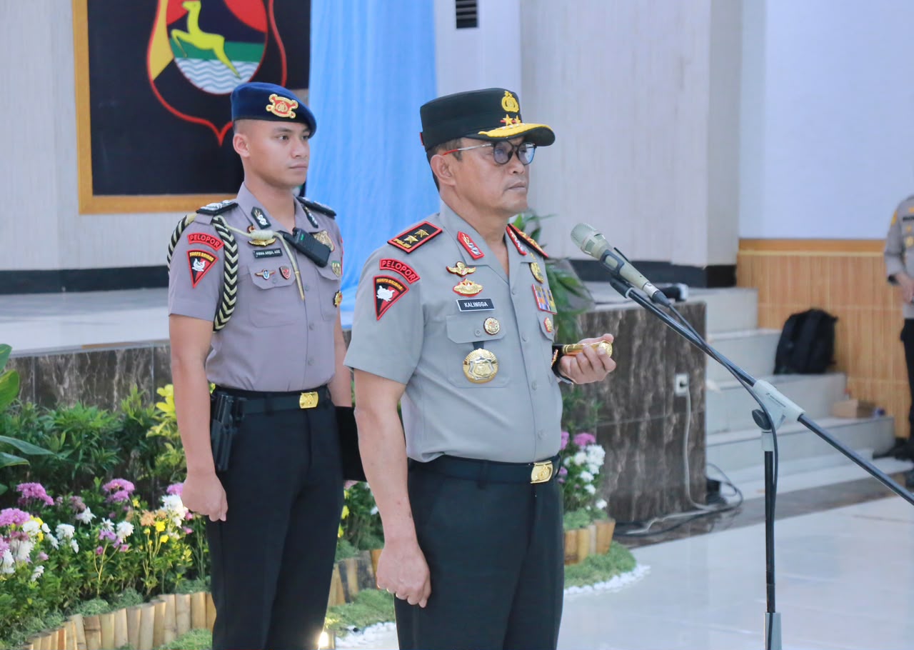 Polda NTB Kerahkan 200 Personel Brimob Bantu Penanganan Karhutla di Kalimantan